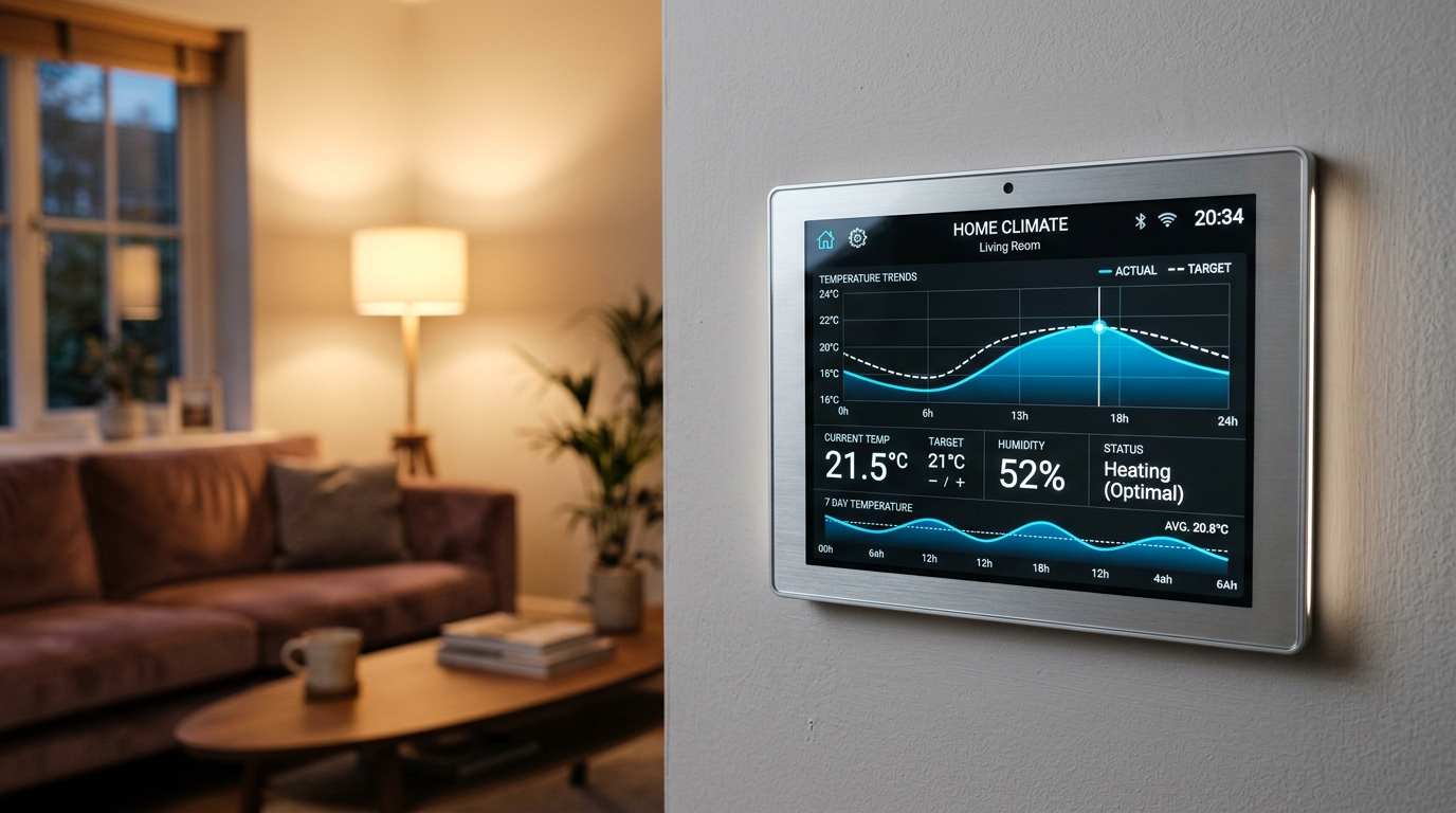 Smart-Home und moderne Elektroinstallation
